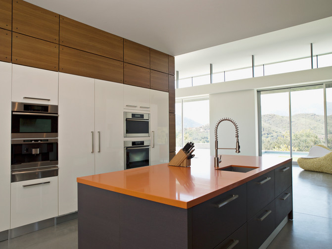Recent remodeling project by Sunshine Remodeling